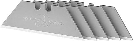 STANLEY KNIFE BLADES 10