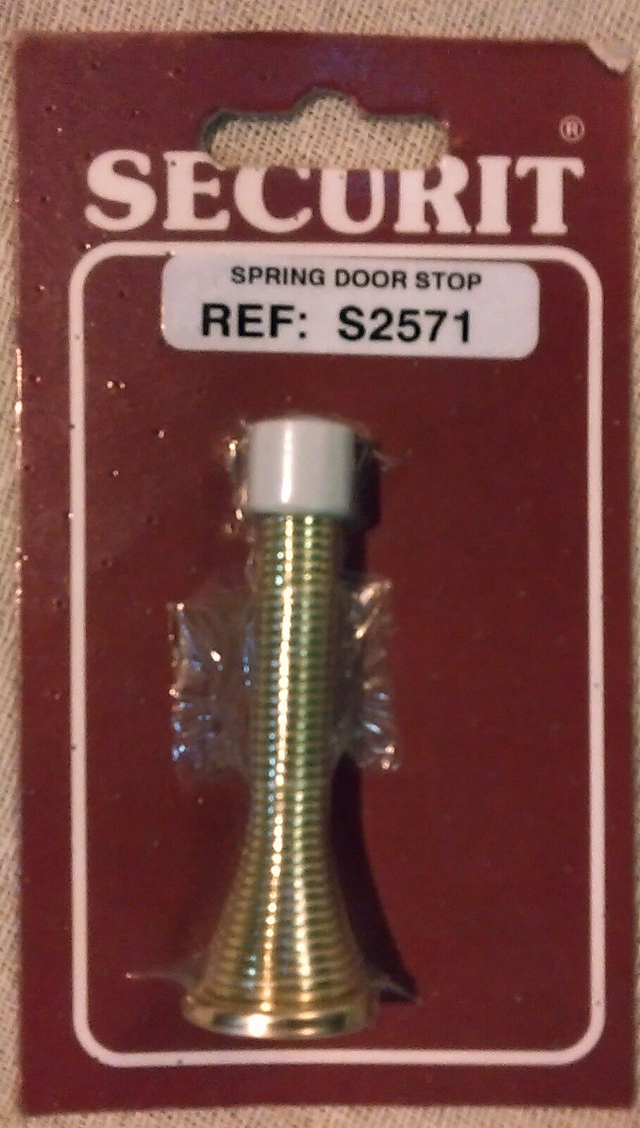 S2571 DOOR STOP SPRING TYPE EB