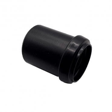 W928 REDUCER  40 MM X 32 MM BLACK