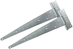 S4575 TEE HINGES GALV PER PAIR 300 MM