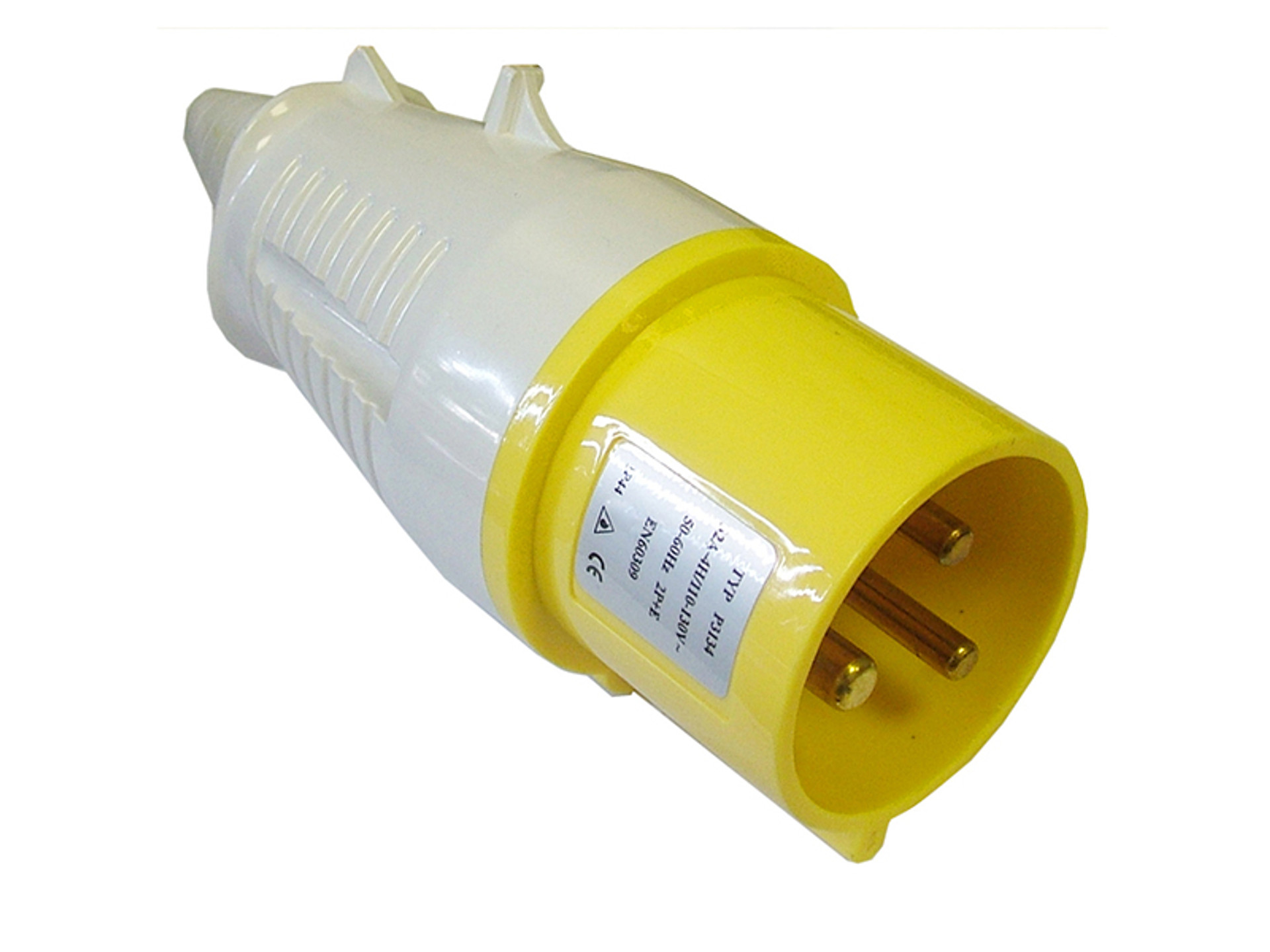 110 VOLT YELLOW PLUG