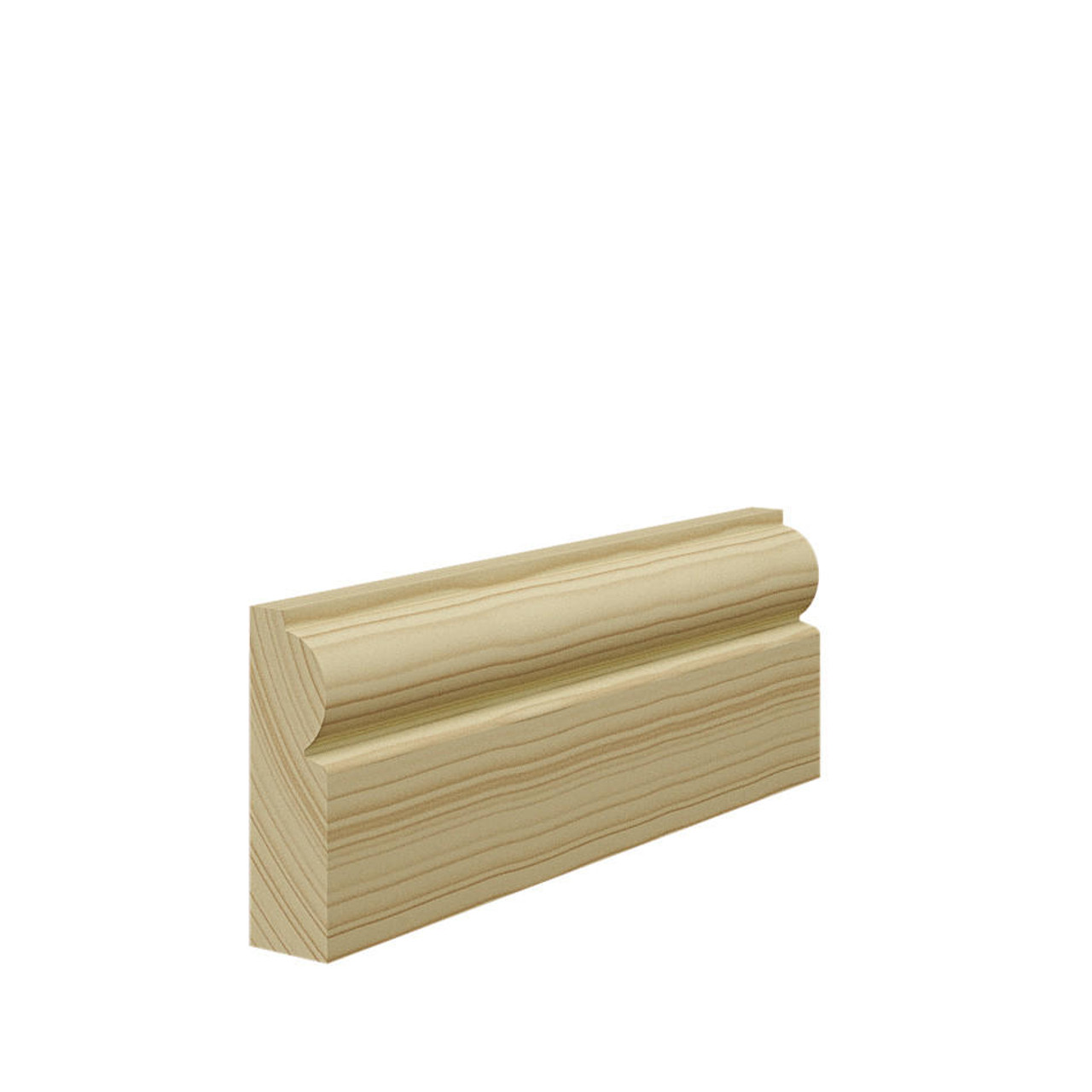 ARCHITRAVE TORUS19 X 75 PER M