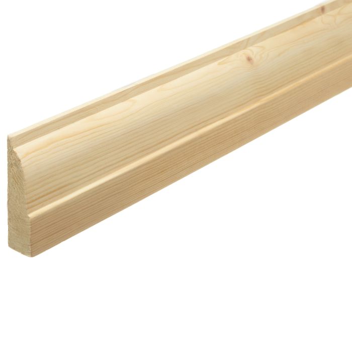 ARCHITRAVE SAN PATT25 X 75 PER M