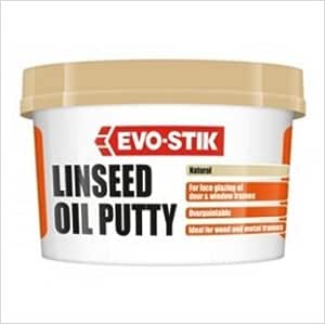 PUTTY LINSEED OIL 1 KG