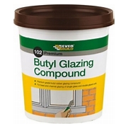BUTYL PUTTY BROWN-2 KG