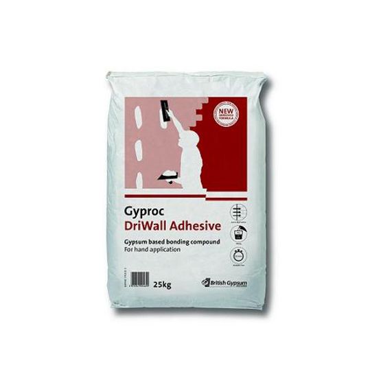 DRYWALL ADHESIVE  25 KG BAG