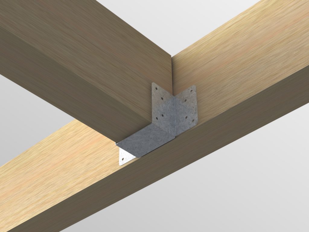 JOIST HANGER MINI V82-50 MM