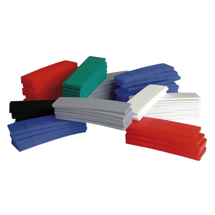 MIXED PACKERS (APPROX 100) 28 MM WIDE