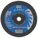 METAL GRINDING WHEEL 115 MM