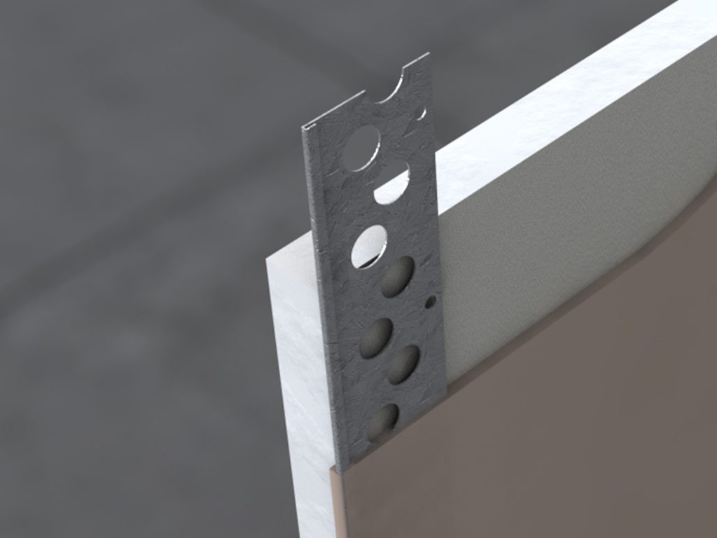 ANGLE THINWALL SCIMMING ARCHBEAD2400 MM GPS 2.4M X 3MM