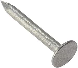 GALV CLOUT NAILS 1 KG 20 MM