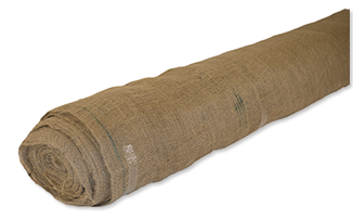 HESSIAN ROLL  183 CM X 46 M