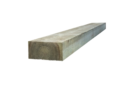 RAILWAY SLEEPERS TANALISED  8 FT 6" 9" X 5
