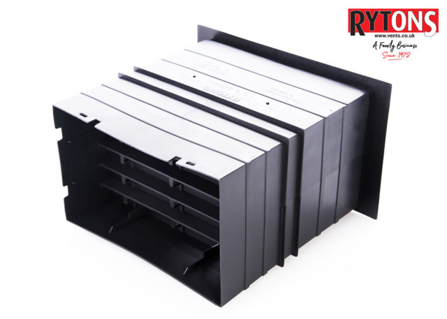 AIR BRICK LINER TELESCOPIC 225 X 150