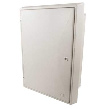 ELECTRIC METER BOX