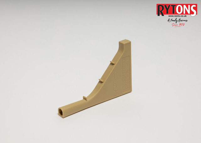 PLASTIC WEEP VENTS-SAND 20 NO