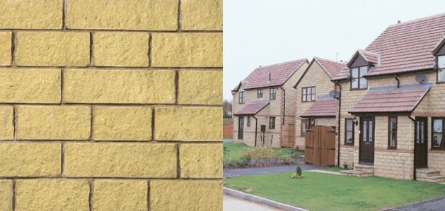 ANSTONE BUFF SPLIT PER EACH 450 X 65