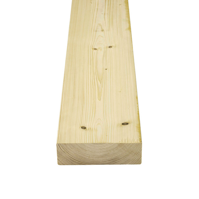 SAWN TANALISED TIMBER PER M  75 X 225