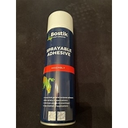 BOSTIK SPRAYABLE ADHESIVE 500 ML