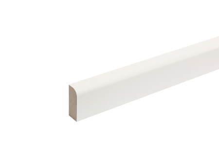 MDF ARCHITRAVE BULLNOSED 5.4 M  25 X 50