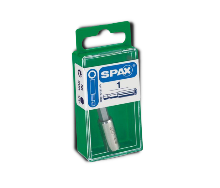 SPAX SCREWDRIVER BIT MAG HOLDER