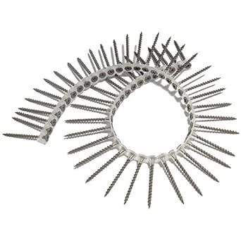 COLLATED DRYWALL SCREWS PER 1000 25 MM