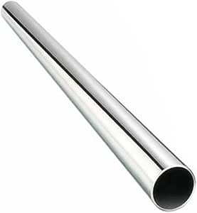 CHROME PLATED TUBE 25  X 600