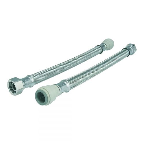 SPEEDFIT TAP CONNECTOR  15 X 3/4 FLEXABLE