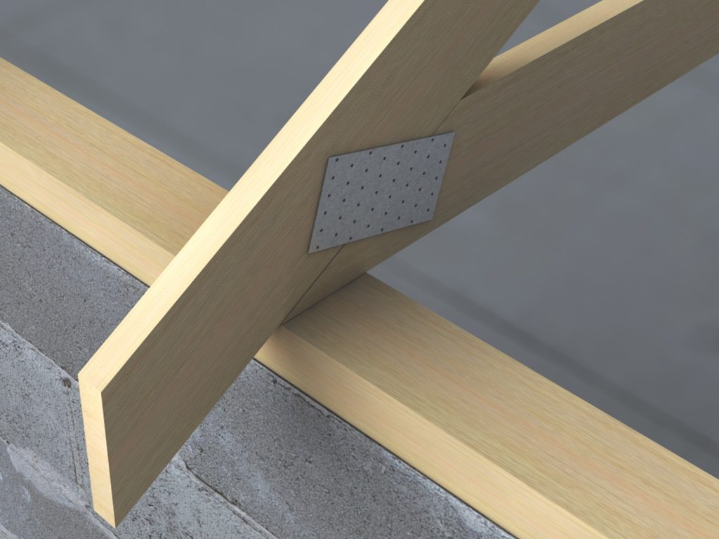 TRUSS PLATE 75 X 150