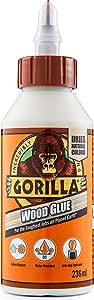GORILLA WOOD GLUE 236 ML