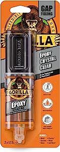 GORILLA EPOXY GLUE  25 ML
