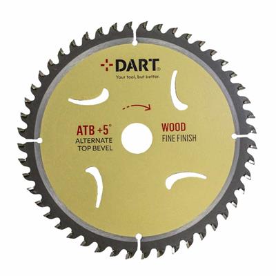 DART GOLD ATB WOOD SAW BLADE 160 X 20 X48T