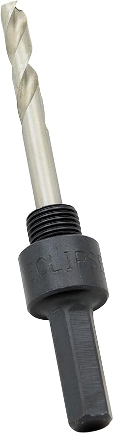 ECLIPSE HOLE SAW ARBOR E1 14-30MM