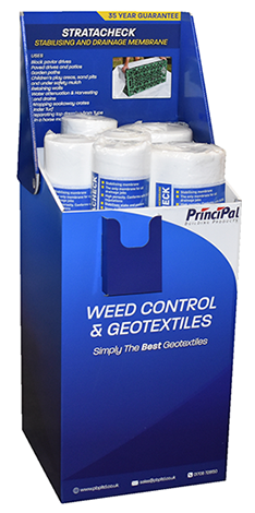 LANDSCAPE FABRIC-  BLACK2 M X 50 M