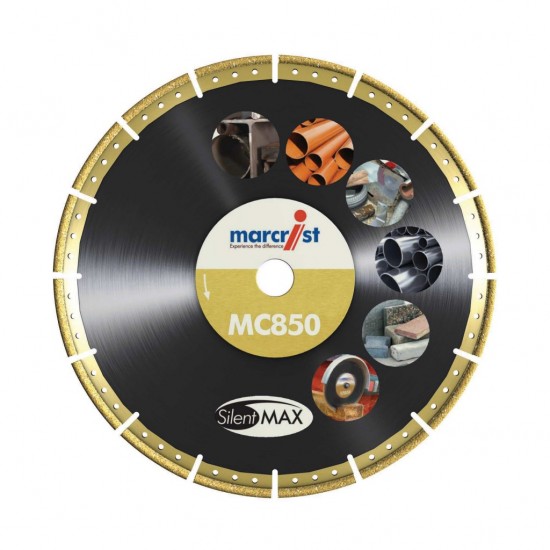MC850 115 MM DIAMOND BLADE 1852.0115.22 AKKUMAX