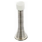 S2987 CHROME SPRING DOOR STOP