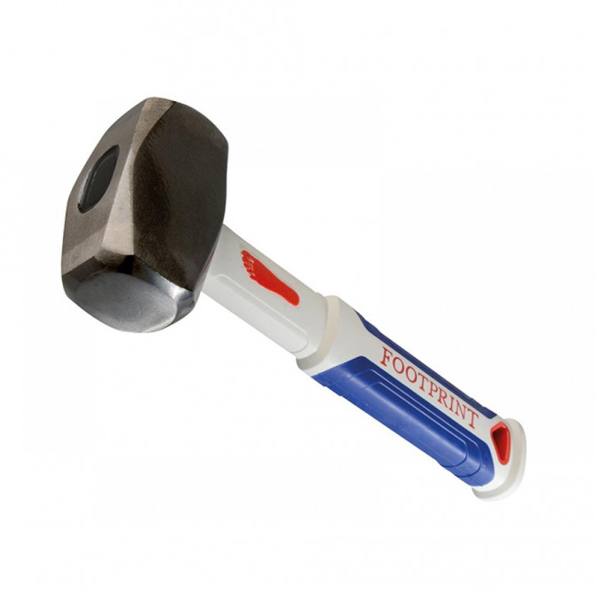FOOTPRINT 4 LB CLUB HAMMER FIBREGLASS