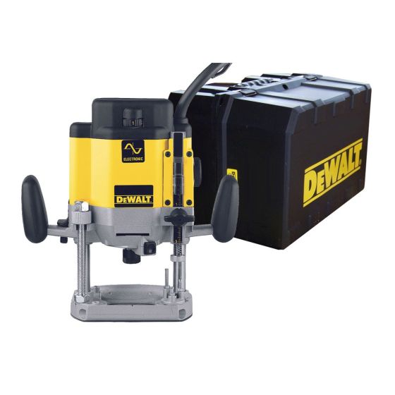 DEWALT DEW625EKTL 240V ROUTER