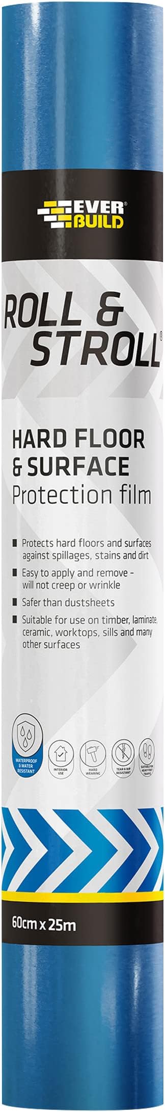 ROLL & STROLL HARD  25 M