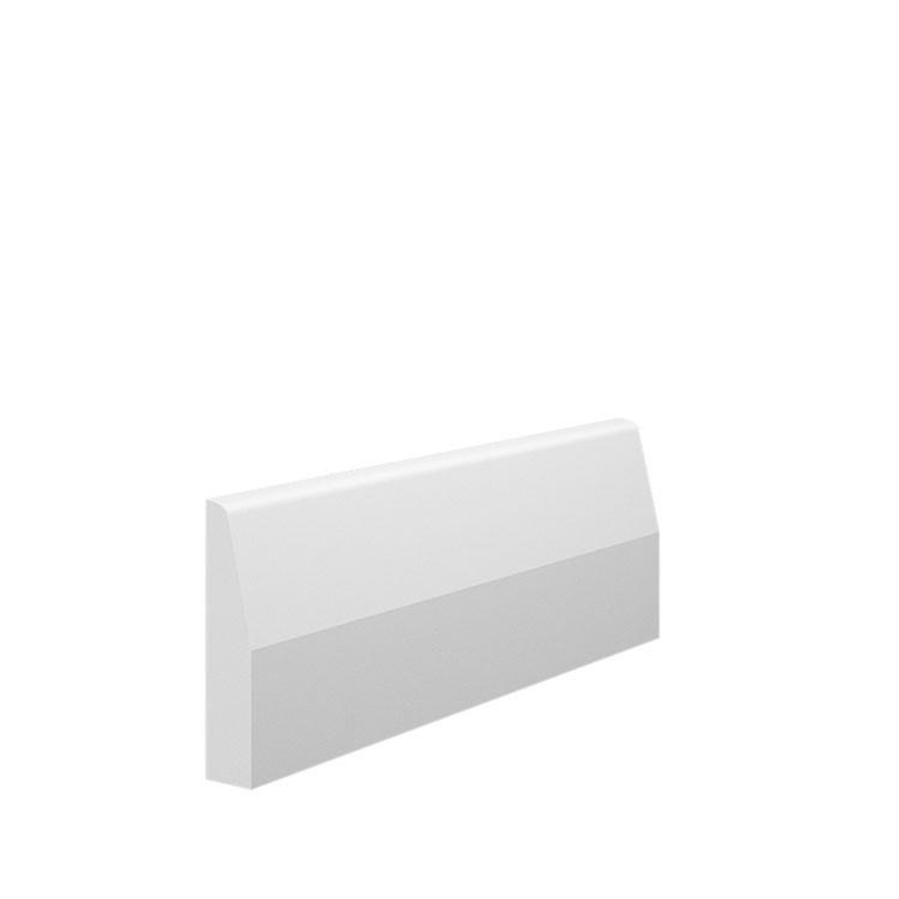 MDF ARCHITRAVE CHAMPHERED 5.4 M 25 X 50
