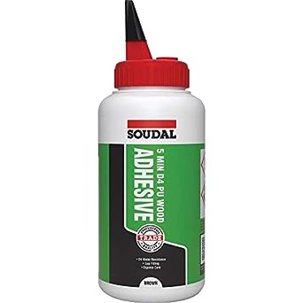 SOUDAL PU GLUE 750 g 134052