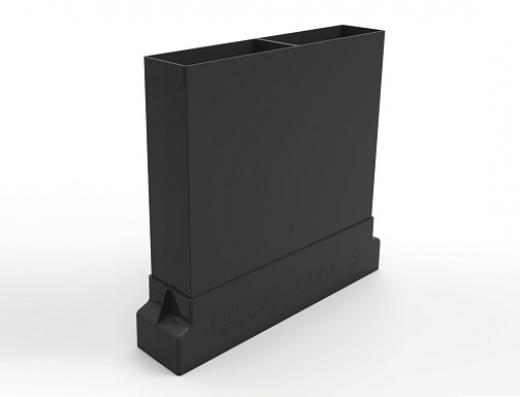 AIR VENT PERISCOPE EXTENTION G961 225 X 65