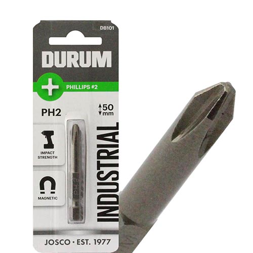 DURUM PH2 50 MM 1 NO BIT DB101