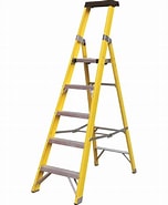 DRABEST  STEP LADDER5 TREAD