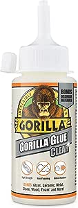 GORILLA GLUE CLEAR  110 ML