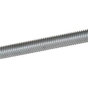 THREADED BAR EACH  1 M X 6 MM