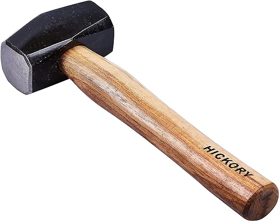 FOOTPRINT 2.5 LB CLUB HAMMER HICKORY