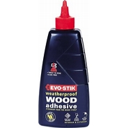 RESIN W WOOD GLUE 500 ML