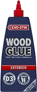 RESIN W WOOD GLUE 1L