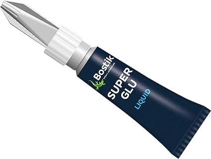BOSTIK SUPER GLUE + LIGHT  3 g
